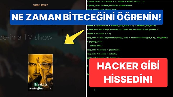 Tıkladığınız Anda Hayatınızı Kökten Değiştirecek Birbirinden İlginç İnternet Siteleri