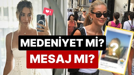 Medeniyet mi Gönderme mi? Şeyma Subaşı Düğüne Bir Ay Kala 'Çağla Altunkaya'lı Gönderiyi Beğenmeye Karar Verdi!