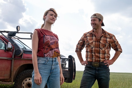 Fascinating Facts About 'Twisters': The 2024 Sequel Starring Daisy Edgar-Jones and Glen Powell