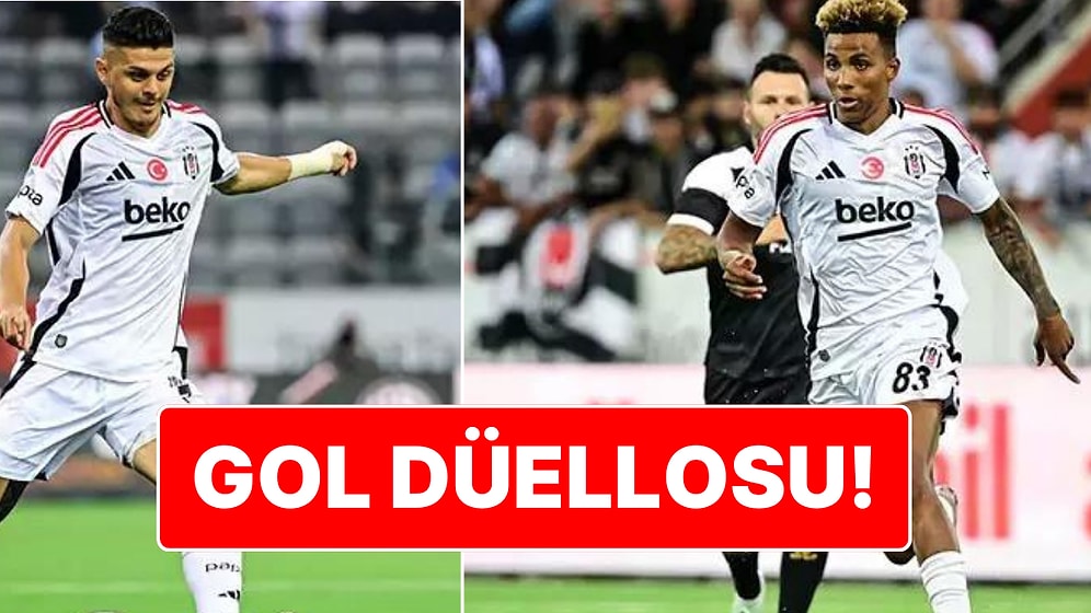 Tur Rövanşa Kaldı: Beşiktaş, Lugano Deplasmanından 3-3'le Dönüyor