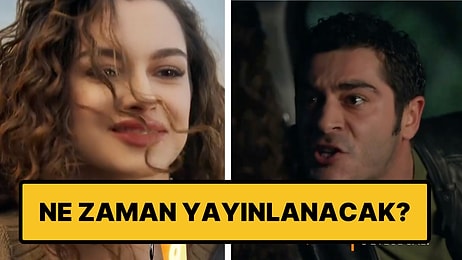 Su Burcu Yazgı Coşkun ve Burak Deniz'in Rol Aldığı Bir Gece Masalı'nın Yayın Günü Belli Oldu!