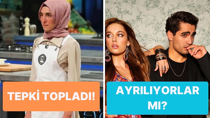 MasterChef Ayşe'ye Tepkilerden Yalı Çapkını Yeni Sezona Televizyon Dünyasında Bugün Yaşananlar