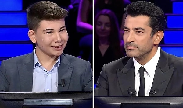 Kenan İmirzalıoğlu'nun sunduğu Kim Milyoner Olmak İster? yarışmasına katılan Mehmet Ensar Çalışan, 16 yaşında olmasına rağmen yarışmaya katılması ve şirket sahibi olmasıyla dikkatleri üzerine çekmişti. 16 yaşındaki çocuğu aslında nereden tanıdığımız ortaya çıktı.