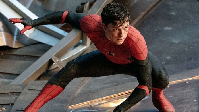 The Underwear Tom Holland Wears Under His Spider-Man Suit Will Leave You Speechless