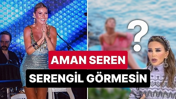 Son dönemde X hesabından yaptığı paylaşımlar ile gündeme gelen Gülben Ergen'in yaşıtlarına taş çıkarttığı son paylaşımı 'Aman Seren Serengil görmesin' dedirtti.