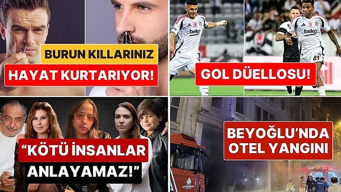 22 Ağustos Perşembe Akşamı Kaçırdığın Haberler