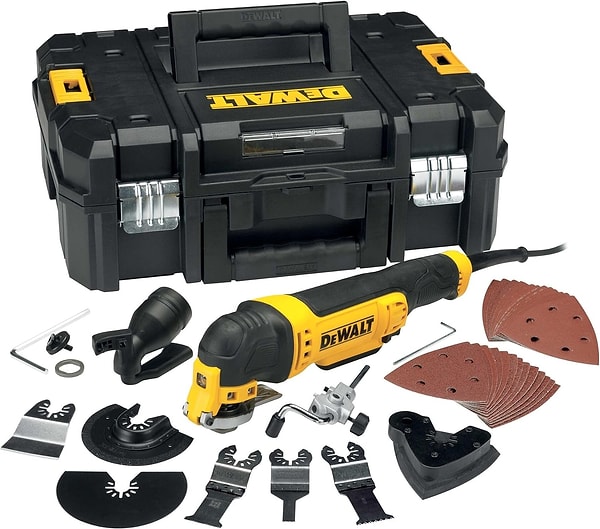 Dewalt DWE315KT Çok Amaçlı Makine