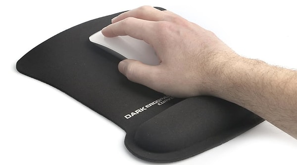 Dark DK-AC-MPE01 ErgoPad Bilek Destekli Mousepad