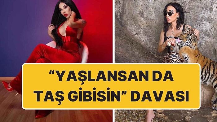 Sosyal Medya Fenomenine Mahkemeden Ret: "Taş Gibisin" Taciz Sayılmadı