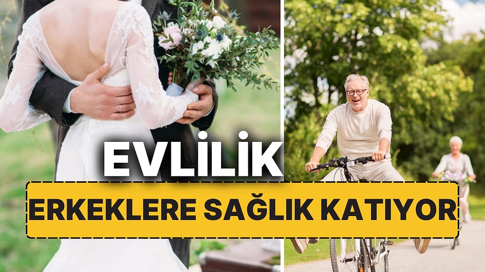 Evli Erkekler, Bekar Erkeklere Göre Daha Sağlıklı! Peki Evlilik Kadınlara İyi Geliyor mu?