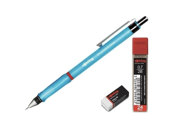 Rotring Visuclick Uçlu Kalem Seti