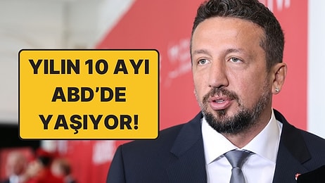 Oda TV’den Hidayet Türkoğlu İddiası: "ABD’de Yaşıyor, Türkiye’de İki Maaş Birden Alıyor"