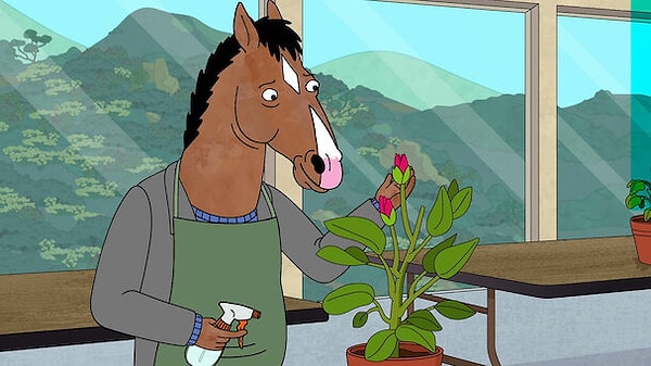 2014'ten 2020 yılına kadar 6 sezon süren 'BoJack Horseman' tüm zamanların en çok sevilen animasyon dizilerinden biri. Gösterimde olduğu yıllar boyunca pek çok Emmy ödülüne aday gösterildi ve sayısız ödül aldı.