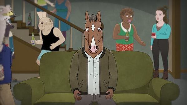 Hollywood Reporter'ın aktardığı habere göre 'BoJack Horseman'ın yaratıcısı Raphael Bob-Waksberg yepyeni bir diziyle ekranlara gelmeye hazırlanıyor.