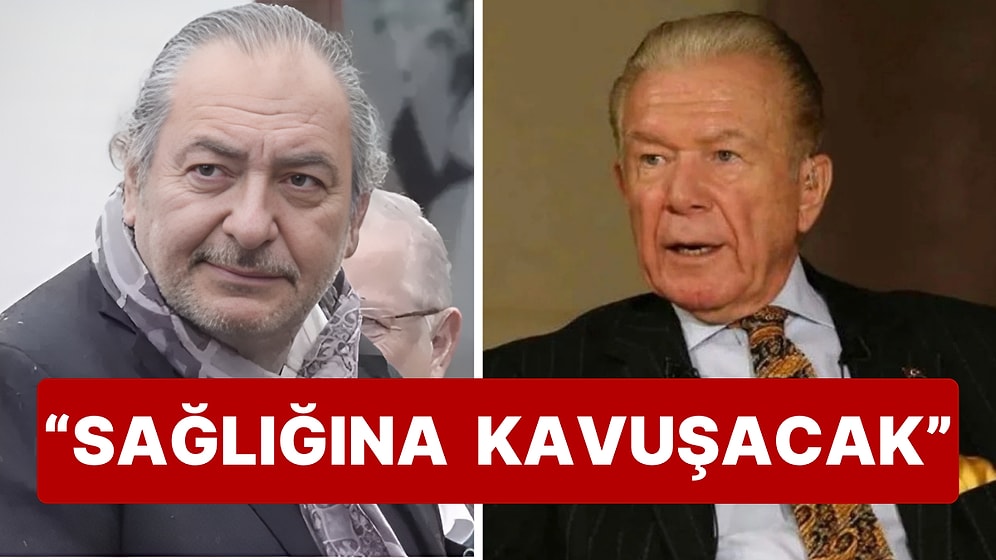 Uğur Dündar Açıkladı: Yoğun Bakımdan Çıktığı Duyurulan Reha Muhtar'ın Hayati Tehlikeyi Atlattığı Öğrenildi