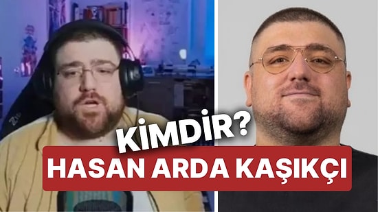 Hasan Arda Kaşıkçı Kimdir? Yayıncı Hasan Arda Kaşıkçı'nın Eğitimi ve YouTube Kanalı Hakkında Merak Edilenler