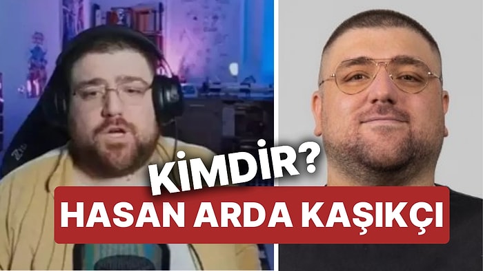 Hasan Arda Kaşıkçı Kimdir? Yayıncı Hasan Arda Kaşıkçı'nın Eğitimi ve YouTube Kanalı Hakkında Merak Edilenler