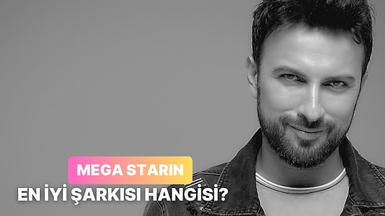 Toplanın Tarkan'ın En İyi Şarkısını Seçiyoruz!