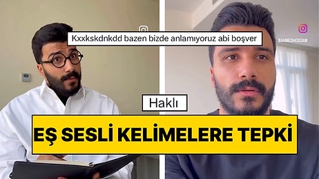 Dilimizin Eş Sesli Kelimeleri Sebebiyle Yabancı Bir İçerik Üreticisi Parodi Videosu Çekti