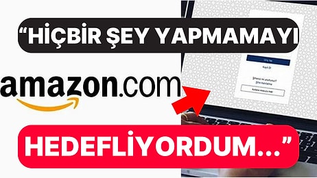 Amazon'da Bir Buçuk Yıl Hiç Çalışmadan 370 Bin Dolar Maaş Aldığını İddia Eden Yazılımcı