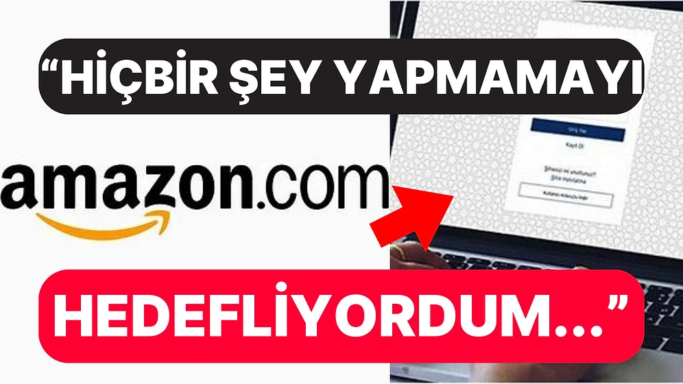 Amazon'da Bir Buçuk Yıl Hiç Çalışmadan 370 Bin Dolar Maaş Aldığını İddia Eden Yazılımcı