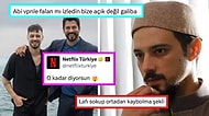 Mert Yazıcıoğlu'nun Netflix'e Verdiği İroni Dolu 'Berber' Cevabı Herkesi Güldürdü