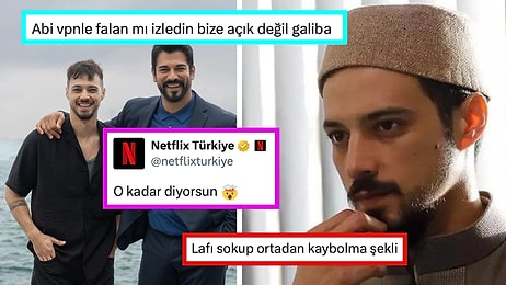 Mert Yazıcıoğlu'nun Netflix'e Verdiği İroni Dolu 'Berber' Cevabı Herkesi Güldürdü