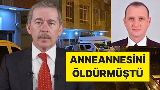 Anneannesini Öldürmüştü! Abdüllatif Şener'in Oğlu Hakkında Karar: Gözlem Süresi 3 Hafta Uzatıldı