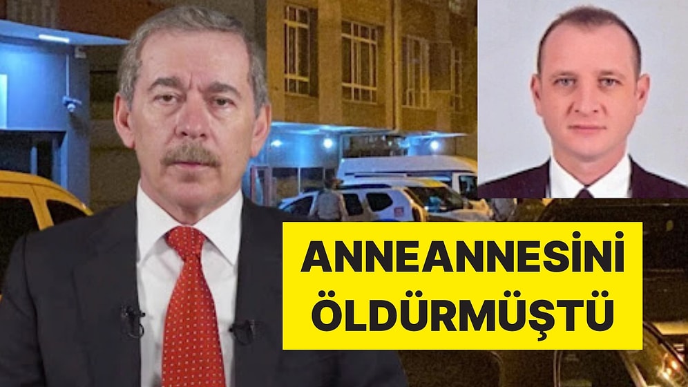 Anneannesini Öldürmüştü! Abdüllatif Şener'in Oğlu Hakkında Karar: Gözlem Süresi 3 Hafta Uzatıldı