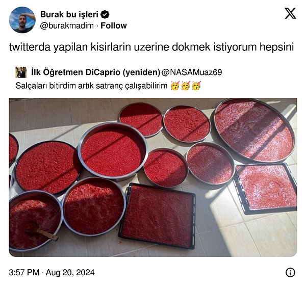 Haftaya görüşmek üzere!