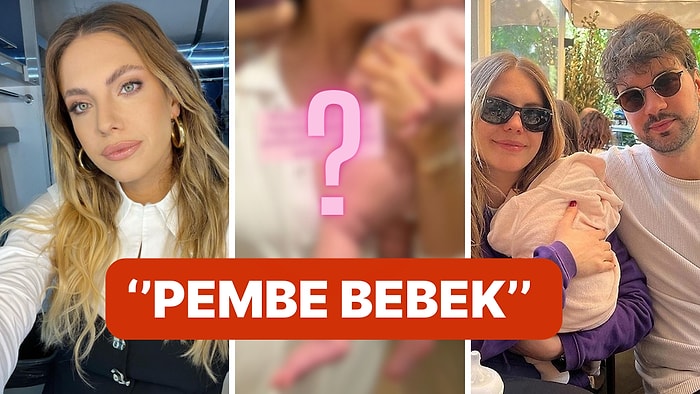 Mis Gibi Bebek Koktu Buralar: Ünlü Oyuncu Eda Ece, Minik Bebeği Mina İpek'in 'Pembe Baldırını' Tiye Aldı!