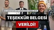 Uraz Kaygılaroğlu'na Vergisini Tam Ödediği İçin Kadıköy Vergi Dairesi'nden Teşekkür Belgesi Verildi!
