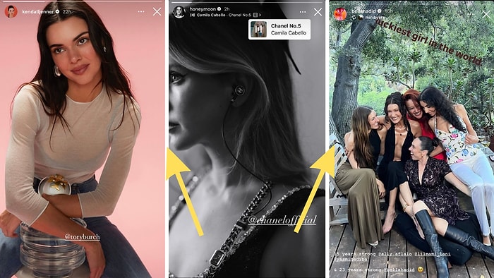 29 Yaşına Giren Dua Lipa'dan Motora Binen Gigi Hadid'e 23 Ağustos'ta Yabancı Ünlülerin Instagram Paylaşımları