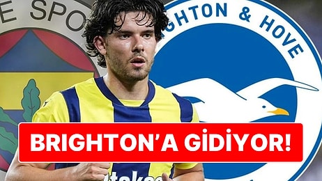 Her An Açıklanabilir: Fenerbahçe'nin Yıldızı Ferdi Kadıoğlu Brighton Yolcusu!