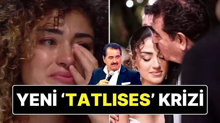 İbrahim Tatlıses’in ‘Bana Kumanda Fırlattı’ Dediği Kızı Dilan Çıtak’tan ‘Tatlıses’ Hamlesi