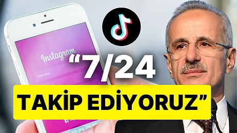 Bakan'dan Instagram ve TikTok Açıklaması: Yetkililer Türkiye'ye Gelecek