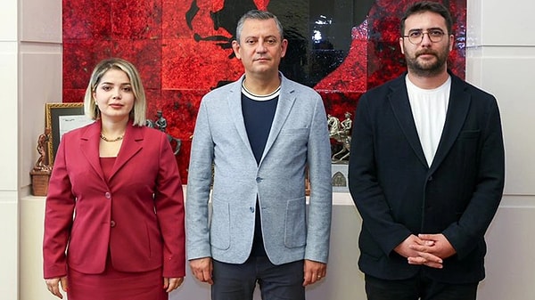 CHP Genel Başkanı Özgür Özel, Gerçek Gündem Genel Yayın Yönetmeni Seyhan Avşar ve Ankara Temsilcisi Altan Sancar’ın sorularını yanıtladı.