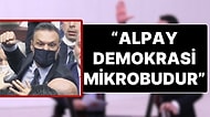 Özgür Özel’den AK Parti Milletvekili Alpay Özalan’a: “Alpay Demokrasi Mikrobudur”