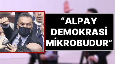 Özgür Özel’den AK Parti Milletvekili Alpay Özalan’a: “Alpay Demokrasi Mikrobudur”