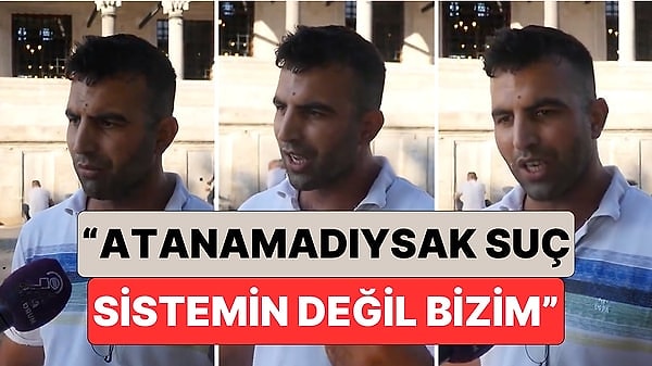 Atanamayan Tarih Öğretmeninden Beyin Yakan Röportaj: “Her Öğretmenlik Bitiren Atanacak Diye Bir Durum Yok"