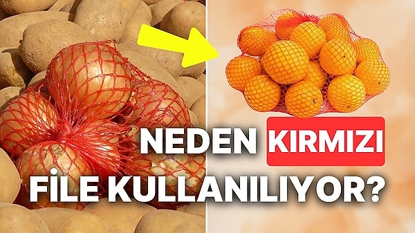 Ürünlerin pazarlanması için yapılmayacak hiçbir şey yok! Her geçen gün bir sırrına şaşırdığımız satış sektöründe yine sizleri şaşırtacak bir taktikle geldik. Portakalların ve limonların, neden farklı renklerdeki fileler içerisinde satıldığını hiç merak etmiş miydiniz?