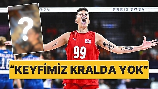 Düğününe katıldığı babasıyla duygusal bir dans eden ve milyonları duygulandıran Ebrar Karakurt, yeni sezon öncesi tatil paylaşımlarıyla Paris 2024 Olimpiyatları yorgunluğunu üzerinden atıyor. Yüz gülümseten son paylaşımı ise Instagram kullanıcılarının dikkatinden kaçmadı.