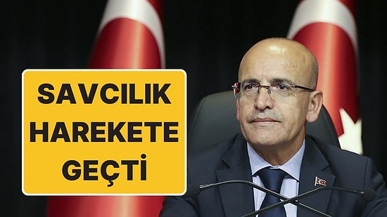 Adalet Bakanı Açıkladı: "Mehmet Şimşek İstifa Etti" İddiasına Soruşturma