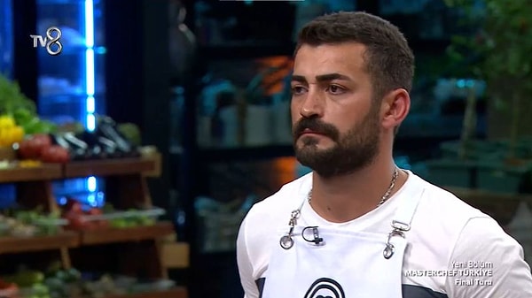 MasterChef ana kadrosuna giren isim Akın oldu.