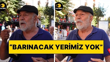 Depremzede Vatandaş Ekonomiye Sitem Etti: “Emekli Maaşımla Ne Yaşayabilirim?”