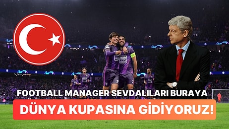 E-spor Milli Takımımız Dünya Kupasına Gidiyor: Turnuva Football Manager Üzerinden Oynanacak!