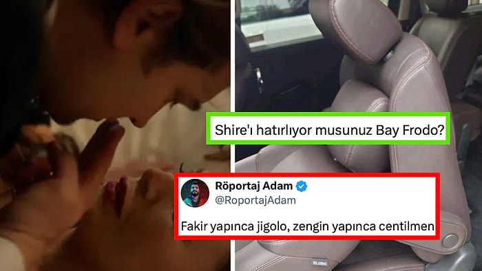 Birbirinden Komik Dizi ve Film Tweetleri Paylaşarak Hepimizi Güldüren X Kullanıcıları