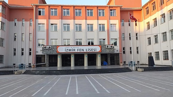 6. İzmir Fen Lisesi