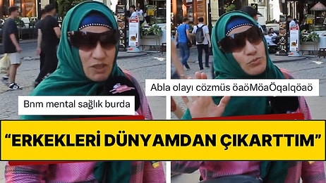 Erkeklerden Memnun Olmadığını Söyleyen Kadın Sosyal Medyada Viral Oldu