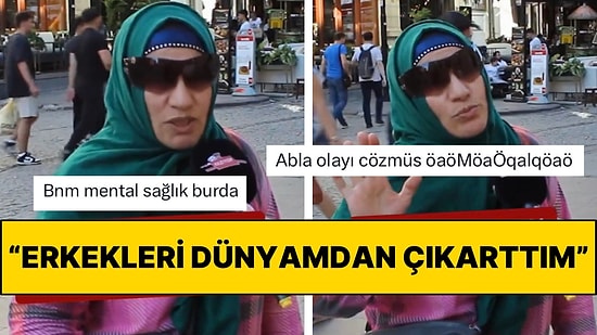 Erkeklerden Memnun Olmadığını Söyleyen Kadın Sosyal Medyada Viral Oldu